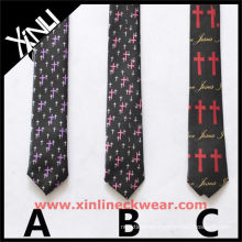 Diferentes diseños Christian Neckties